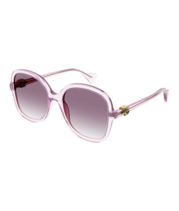 Eyeglasses Gucci GG1178S 005 Pink