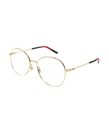 Sunglasses Gucci GG1201O 001 Gold