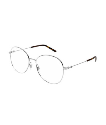 Sunglasses Gucci GG1201O 003 Silver