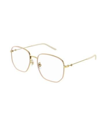 Sunglasses Gucci GG1197OA 002 Gold