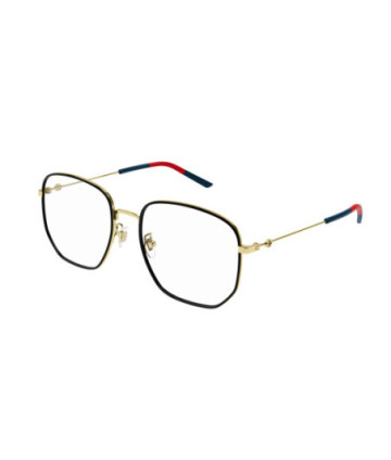 Sunglasses Gucci GG1197OA 003 Gold