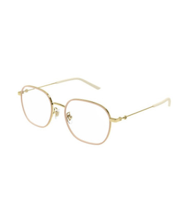 Sunglasses Gucci GG1198OA 002 Gold