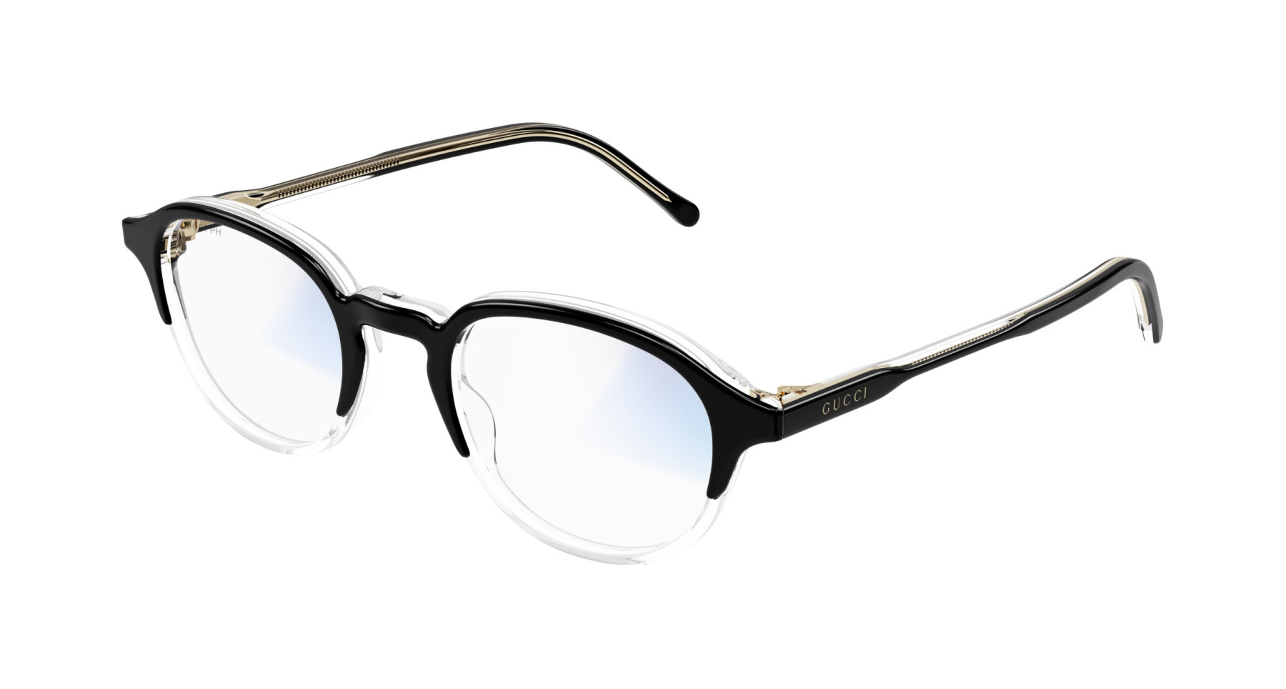 Eyeglasses Gucci GG1212S 001 Black