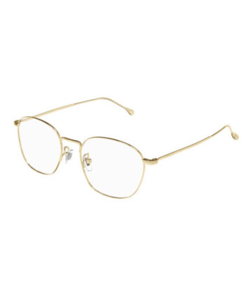 Sunglasses Gucci GG1186O 003 Gold