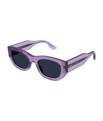 Eyeglasses Gucci GG1215S 003 Violet