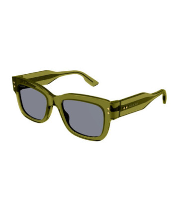 Eyeglasses Gucci GG1217S 004 Green