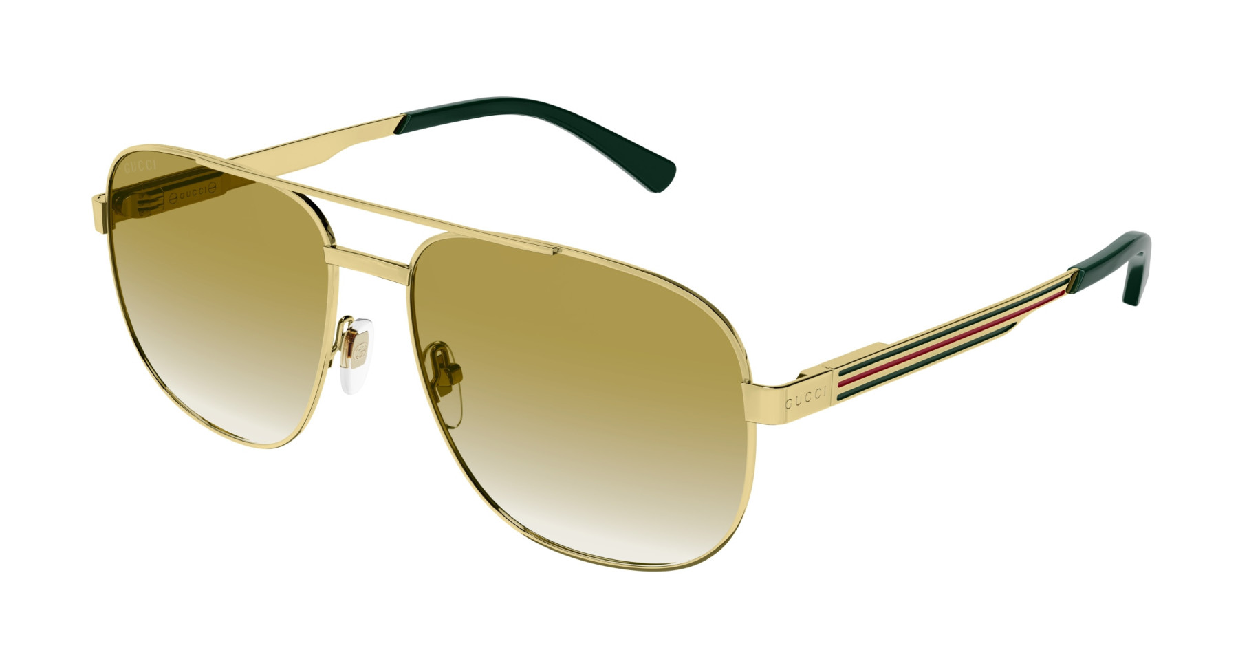 Eyeglasses Gucci GG1223S 001 Gold