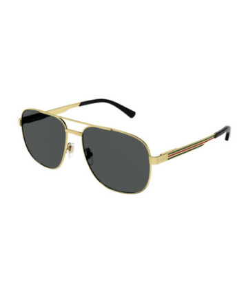 Eyeglasses Gucci GG1223S 002 Gold