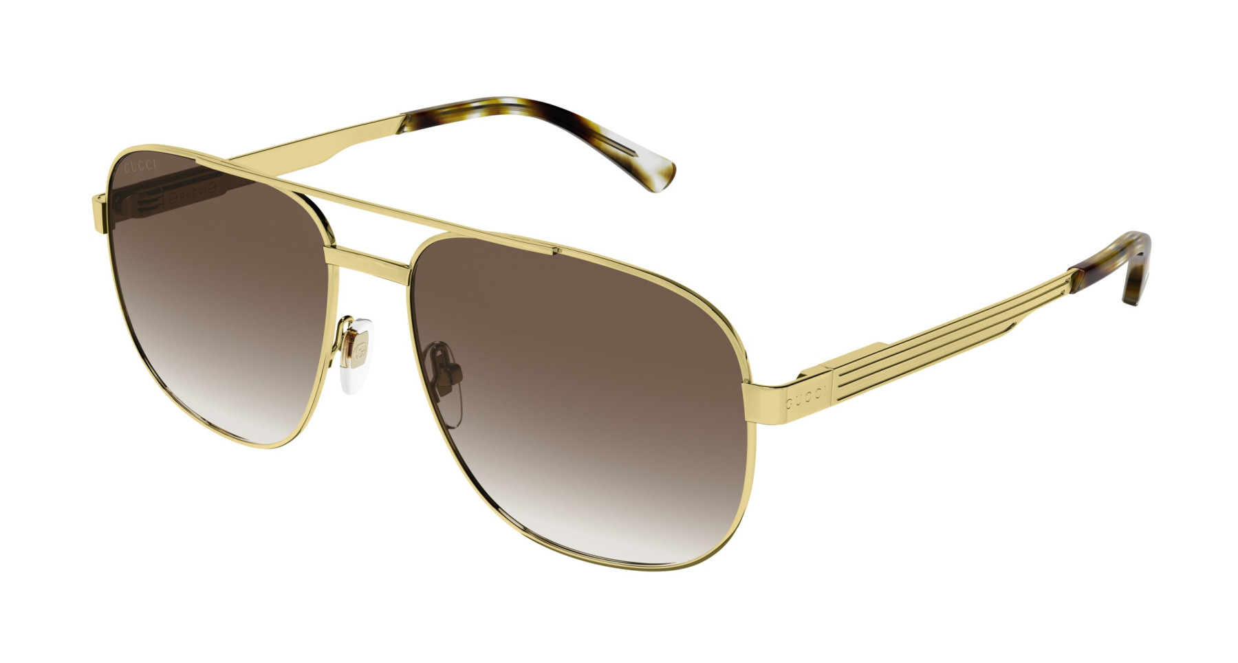 Eyeglasses Gucci GG1223S 003 Gold