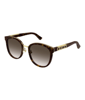 Eyeglasses Gucci GG1190SK 002 Havana