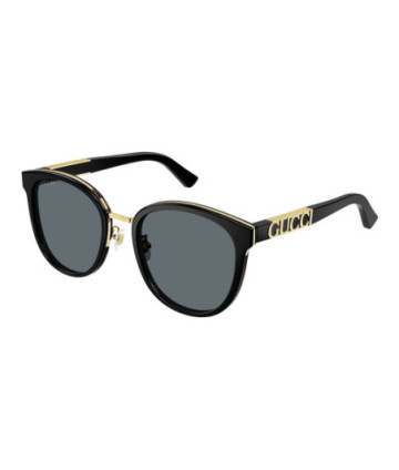 Eyeglasses Gucci GG1190SK 003 Black