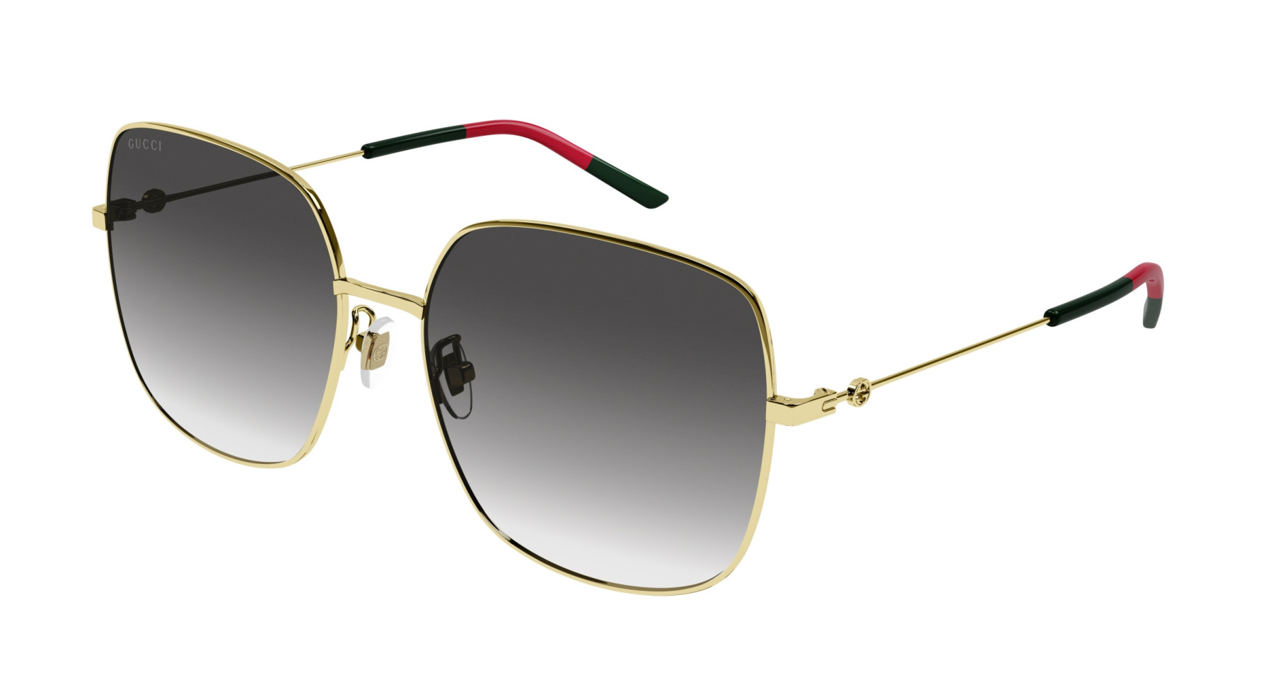 Eyeglasses Gucci GG1195SK 001 Gold