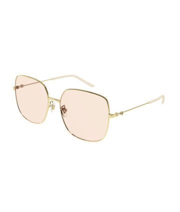 Eyeglasses Gucci GG1195SK 002 Gold