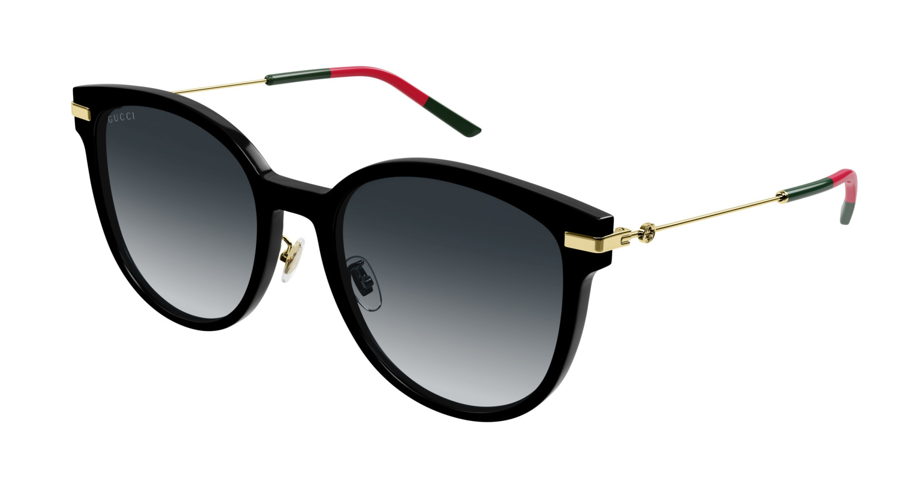 Eyeglasses Gucci GG1196SK 001 Black