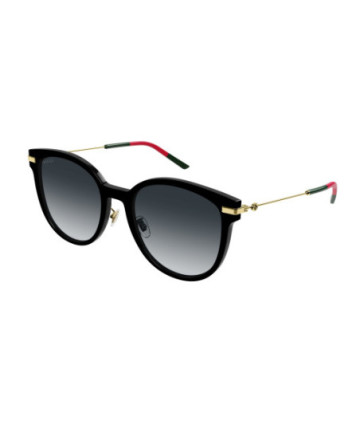 Eyeglasses Gucci GG1196SK 001 Black