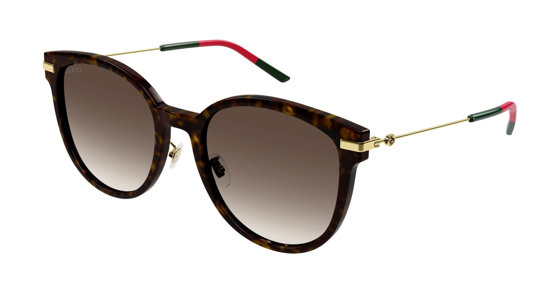 Eyeglasses Gucci GG1196SK 002 Havana