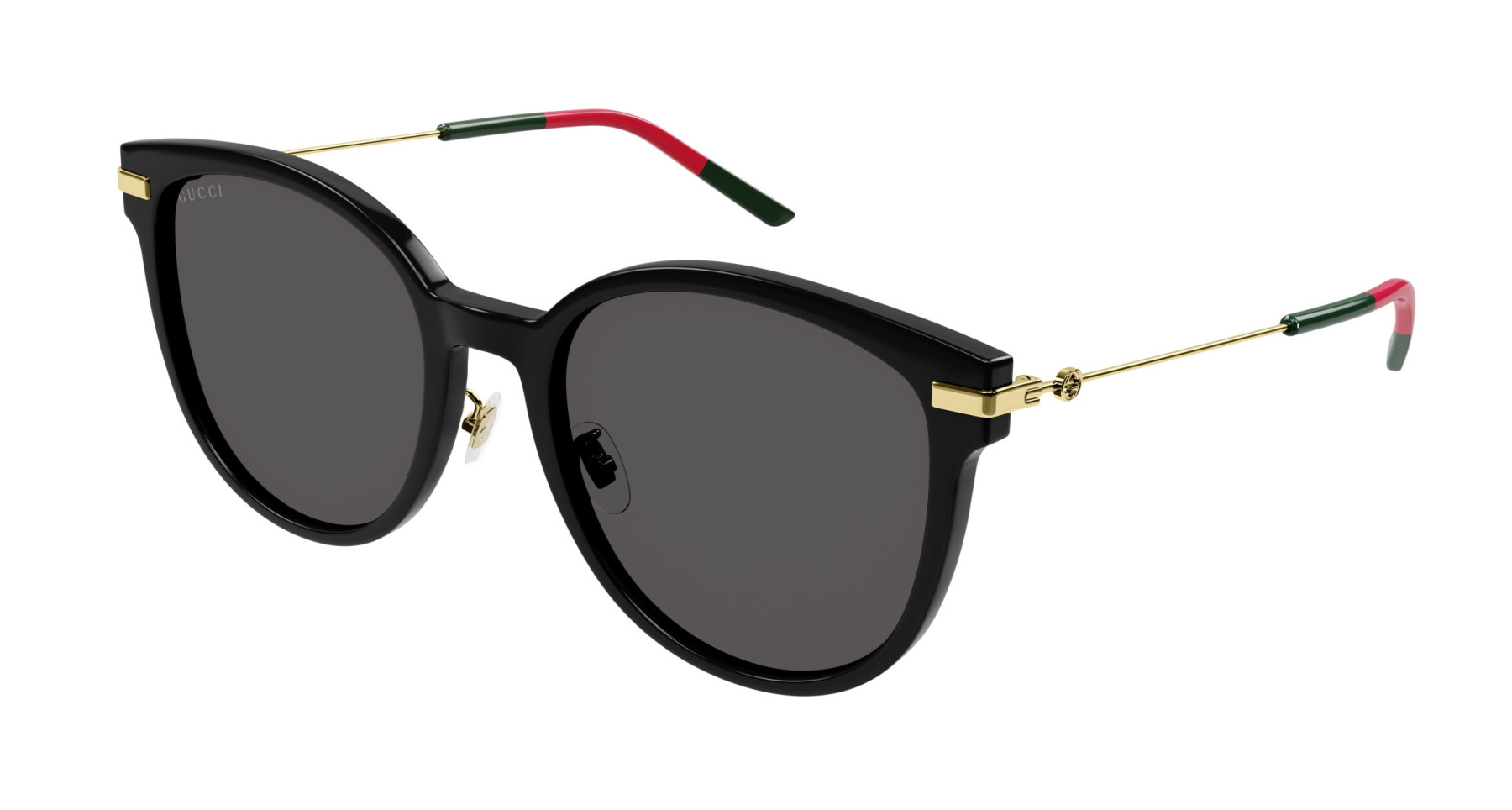 Eyeglasses Gucci GG1196SK 003 Black