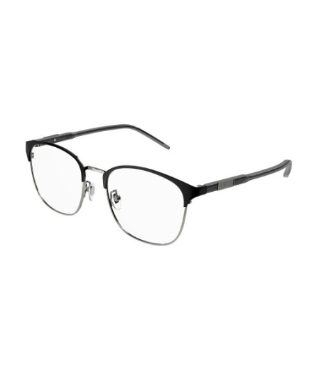 Gucci GG1231OA 003 Ruthenium