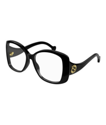 Sunglasses Gucci GG1236O 001 Black