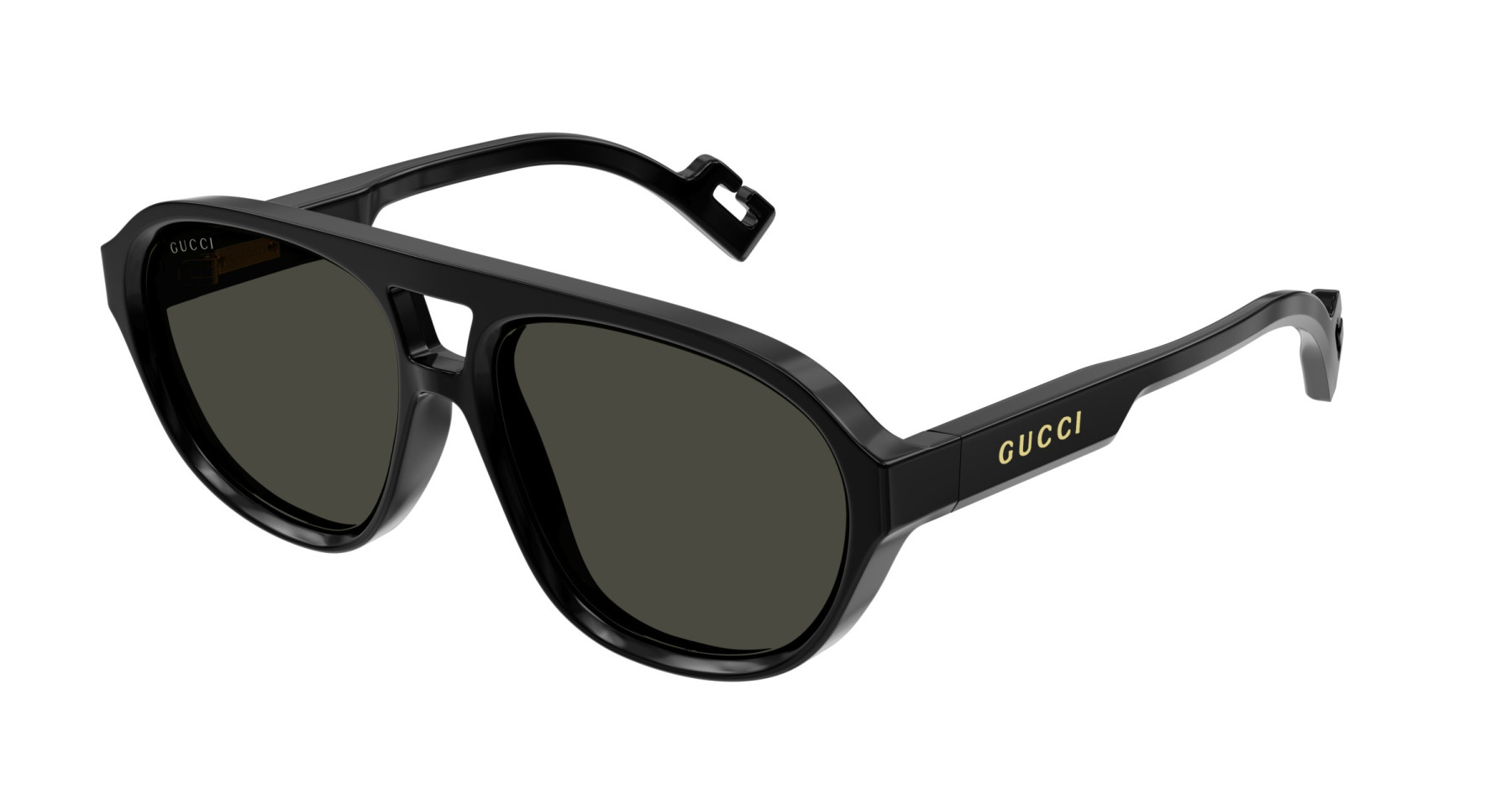 Eyeglasses Gucci GG1239S 004 Black