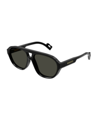 Eyeglasses Gucci GG1239S 004 Black