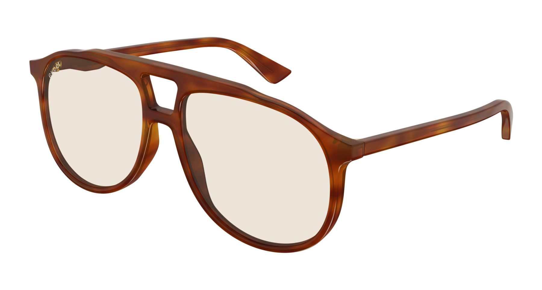 Eyeglasses Gucci GG0264S 001 Havana