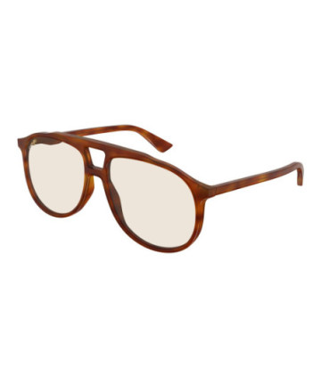 Eyeglasses Gucci GG0264S 001 Havana