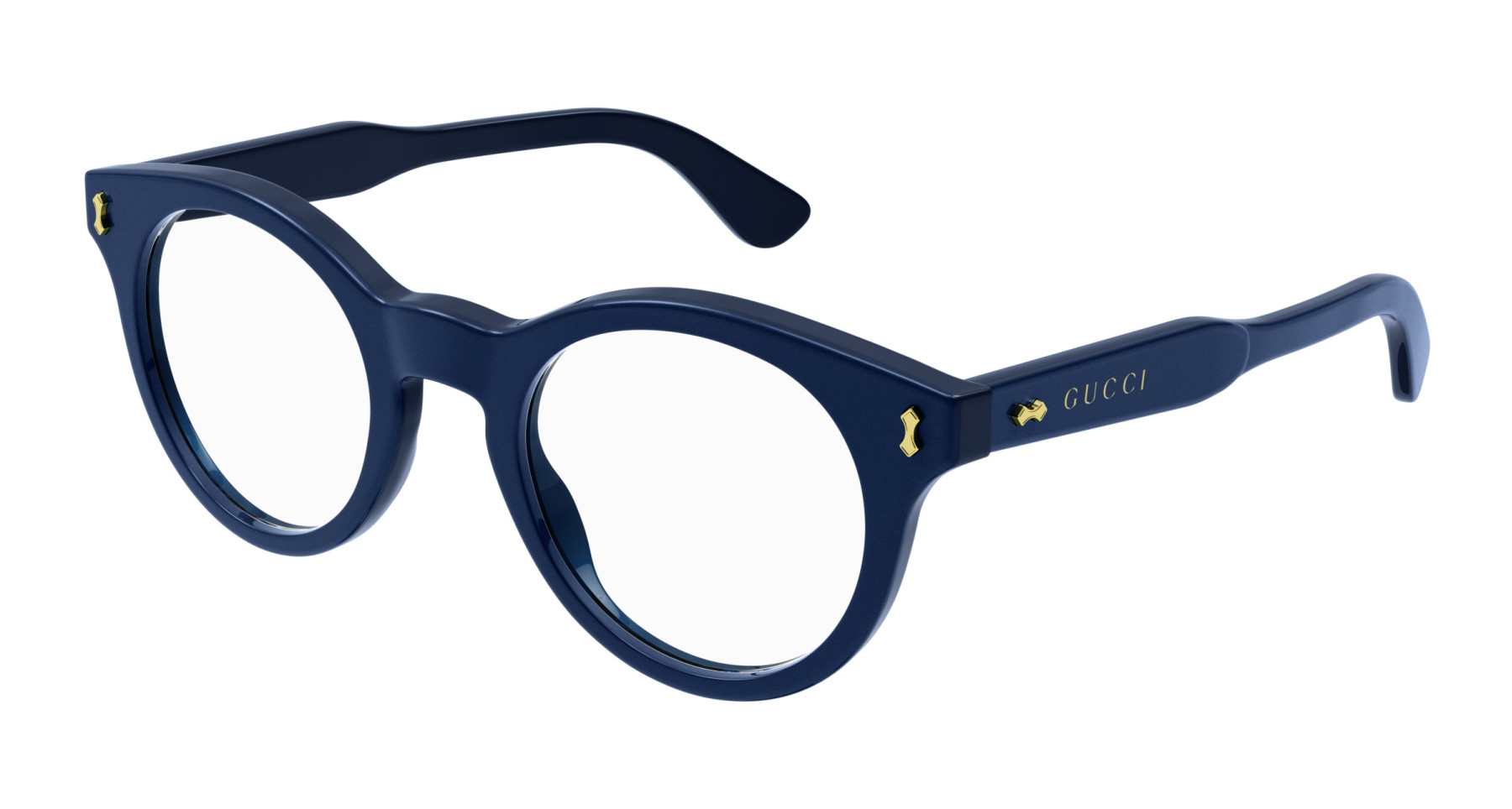 Sunglasses Gucci GG1266O 002 Blue