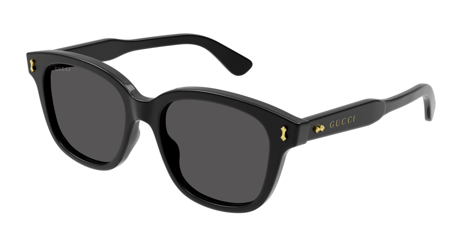 Eyeglasses Gucci GG1264S 001 Black