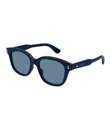 Eyeglasses Gucci GG1264S 002 Blue