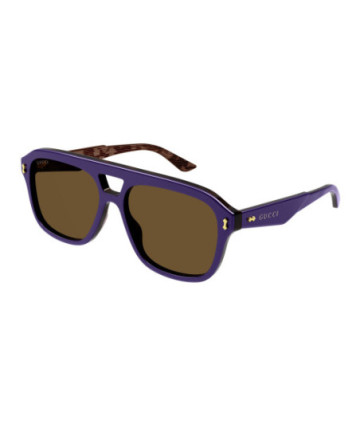 Eyeglasses Gucci GG1263S 005 Violet