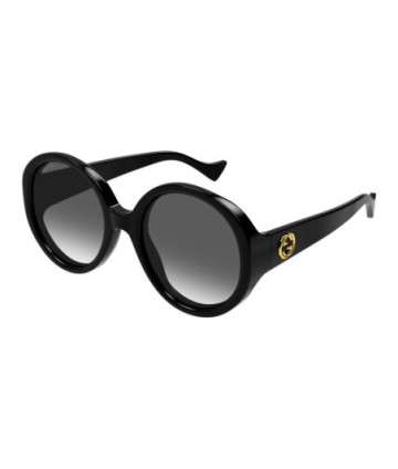 Eyeglasses Gucci GG1256S 001 Black