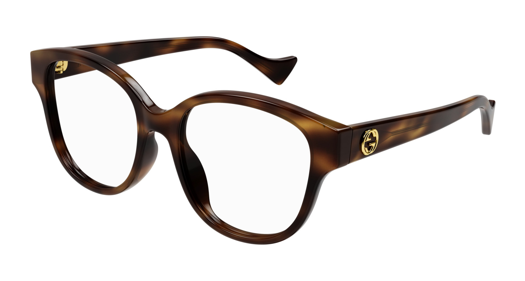 Sunglasses Gucci GG1260OA 003 Havana