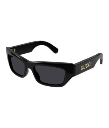 Eyeglasses Gucci GG1296S 001 Black