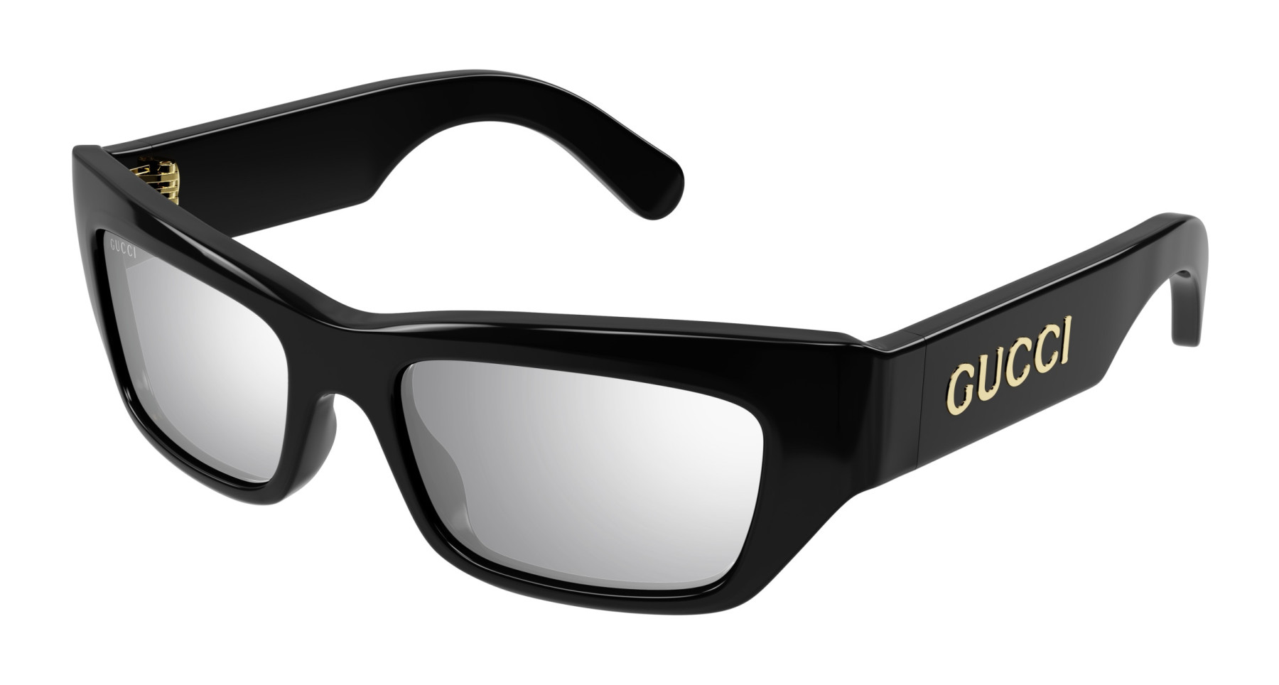 Eyeglasses Gucci GG1296S 002 Black