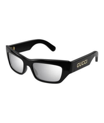 Eyeglasses Gucci GG1296S 002 Black