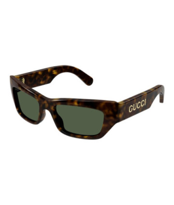 Eyeglasses Gucci GG1296S 004 Havana