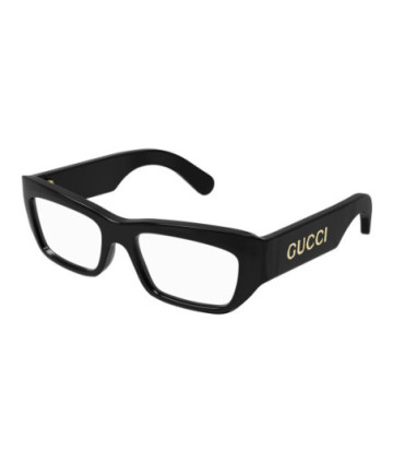 Sunglasses Gucci GG1297O 001 Black