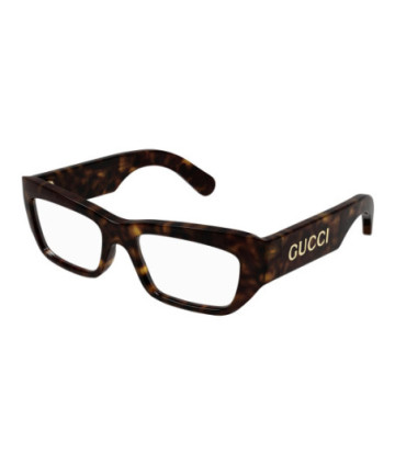 Sunglasses Gucci GG1297O 003 Havana