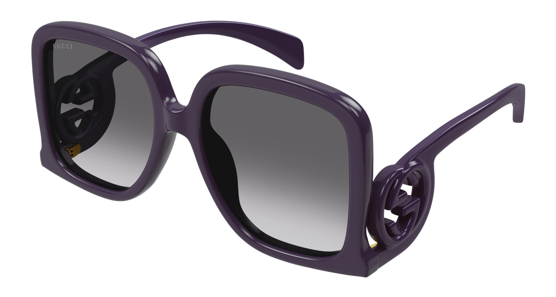 Eyeglasses Gucci GG1326S 003 Violet