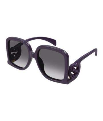 Eyeglasses Gucci GG1326S 003 Violet