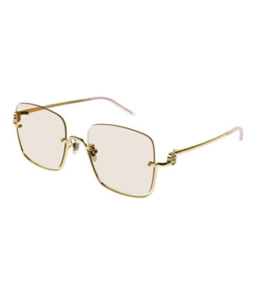 Eyeglasses Gucci GG1279S 004 Gold