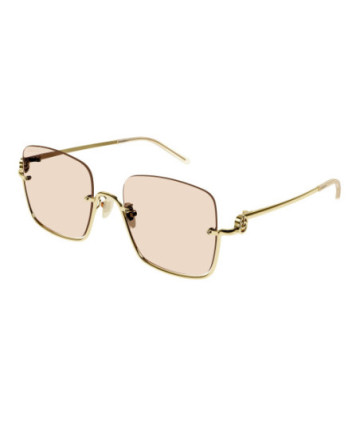 Eyeglasses Gucci GG1279S 005 Gold