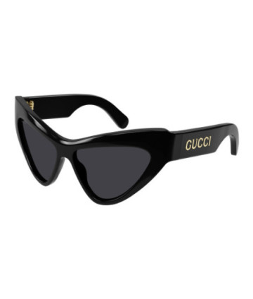 Eyeglasses Gucci GG1294S 001 Black