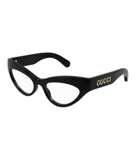 Gucci GG1295O 001 Black