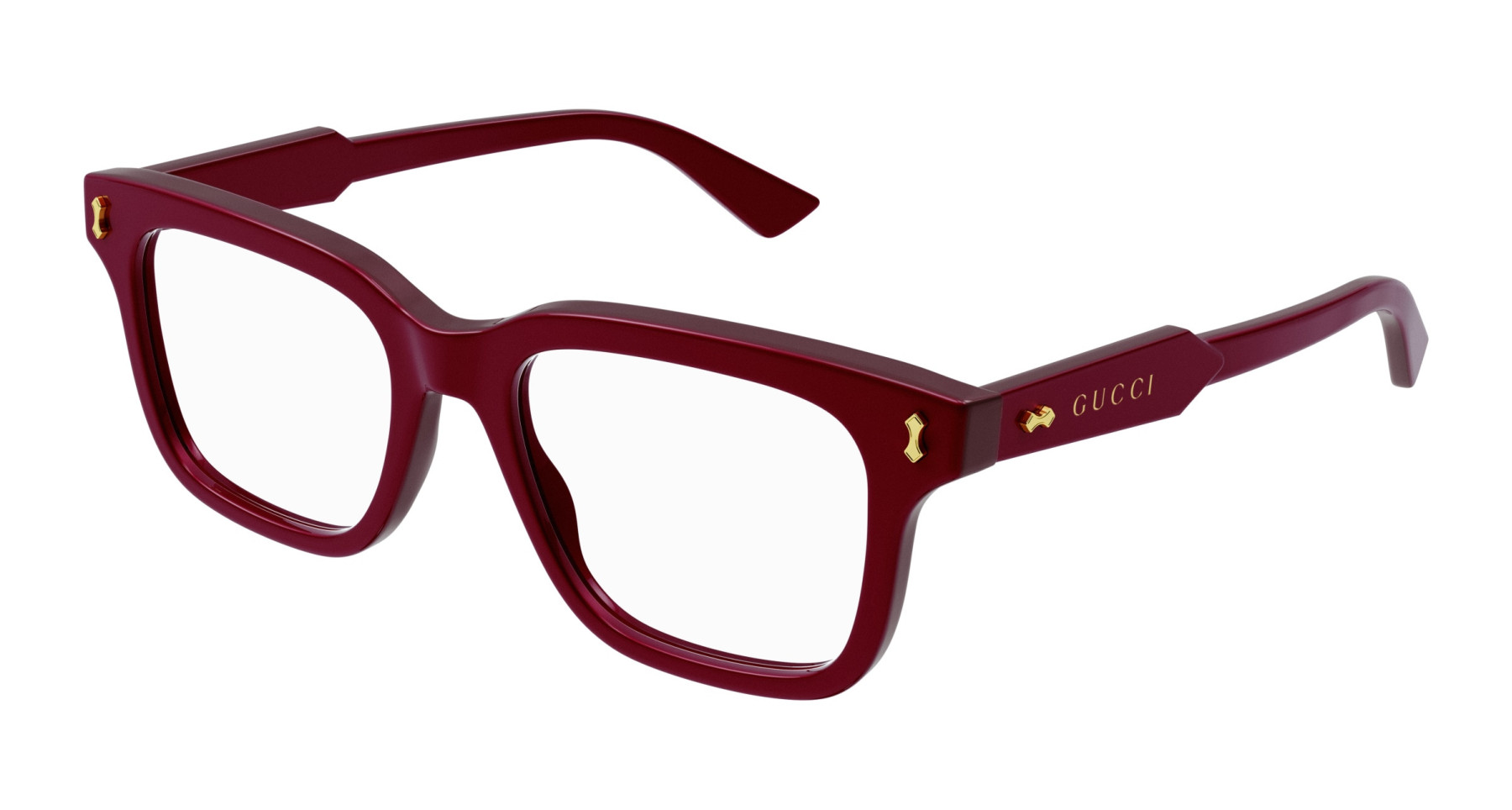 Sunglasses Gucci GG1265O 003 Burgundy