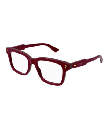 Sunglasses Gucci GG1265O 003 Burgundy