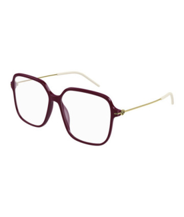 Sunglasses Gucci GG1271O 003 Burgundy