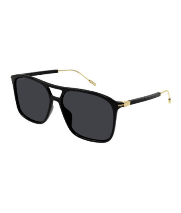 Eyeglasses Gucci GG1270S 001 Black