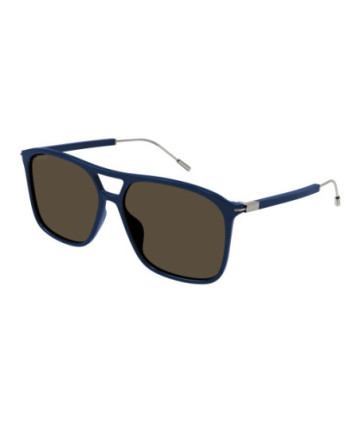 Eyeglasses Gucci GG1270S 003 Blue